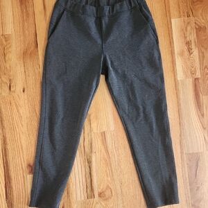 Saint + Sofia Gray Pants Size 10